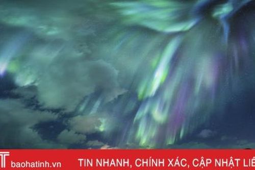 Loạt ảnh vũ trụ đẹp nhất năm 2020