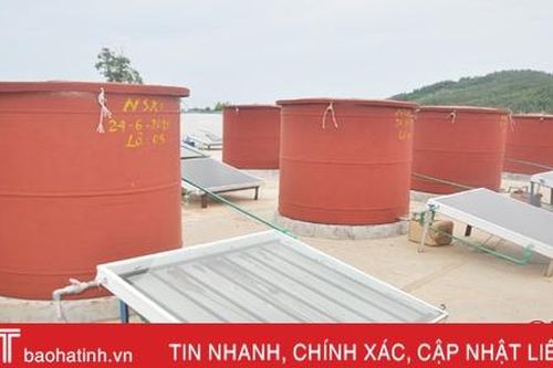 Nhiều hợp tác xã ở Hà Tĩnh 'đổi đời' nhờ ứng dụng công nghệ cao vào sản xuất