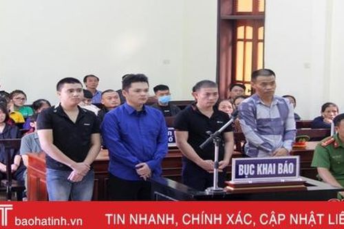 Mua bán, tàng trữ ma túy, 4 đối tượng lĩnh án hơn 150 tháng tù