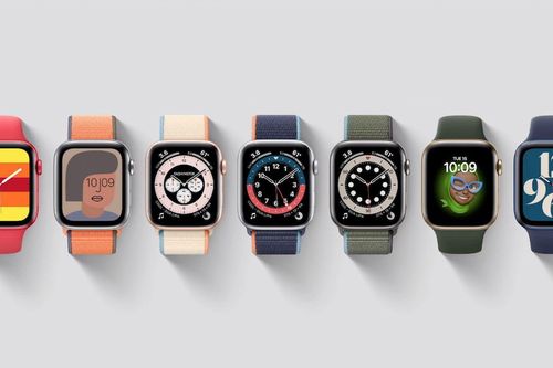iPhone 12 'vắng mặt', Apple ra mắt iPad, Watch thế hệ mới