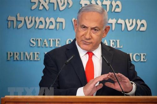 Thủ tướng Israel Netanyahu chỉ trích các vụ tấn công mới từ Dải Gaza