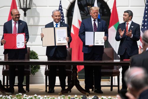 UAE, Bahrain có thể chịu hậu quả do bình thường hóa quan hệ với Israel