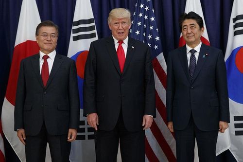 Hàn Quốc chờ đợi người kế nhiệm Thủ tướng Abe để cải thiện quan hệ với Nhật Bản