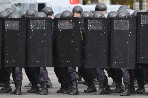 Tổng thống Nga Putin ra quyết định bất ngờ sau khi hội đàm với Tổng thống Belarus