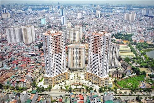 Bất động sản - 'cuộc chơi' trong dài hạn