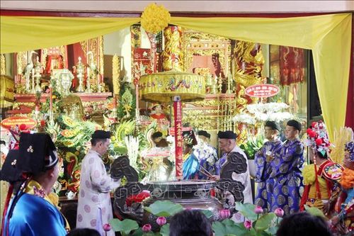 Tưởng nhớ Đức Tả quân Lê Văn Duyệt - người có công mở mang bờ cõi, gìn giữ đất nước