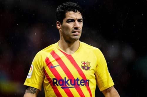 Barca chấp nhận trả một phần lương để 'tống tiễn' Suarez sang Juventus