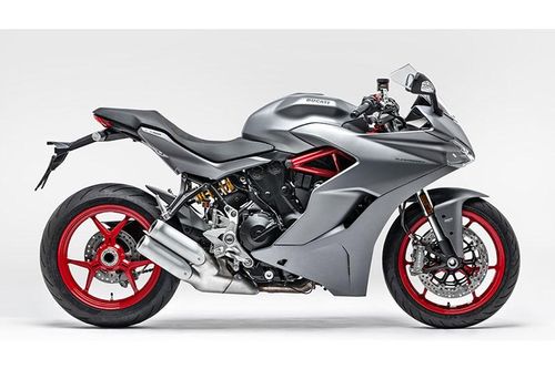 Bảng giá xe Ducati tháng 9/2020