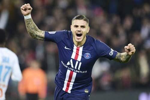 PSG cần Icardi 'tỏa sáng' sau khi khỏi Covid-19