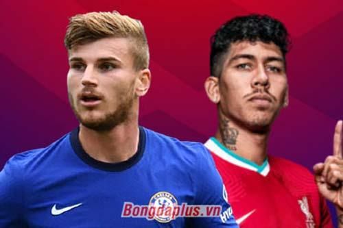 Werner có thực là kém tài Firmino?