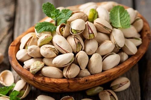 Hạt dẻ cười có công dụng tốt hơn uống trăm viên thuốc bổ