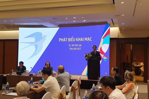 Doanh nghiệp chính là chủ thể trong nỗ lực ứng phó, thích nghi với thiên tai và biến đổi khí hậu