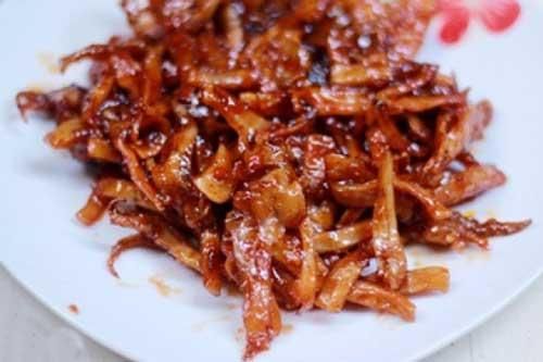 Cách làm cá khô rang chua ngọt ai ăn cũng mê, bao cơm cũng hết