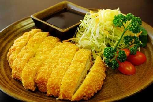 Học cách làm thịt heo chiên xù giòn tan, thơm ngon khó cưỡng