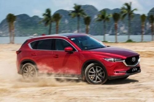 Mazda CX-5 tăng trưởng liên tiếp bất chấp đại dịch và tâm lý né tháng ngâu
