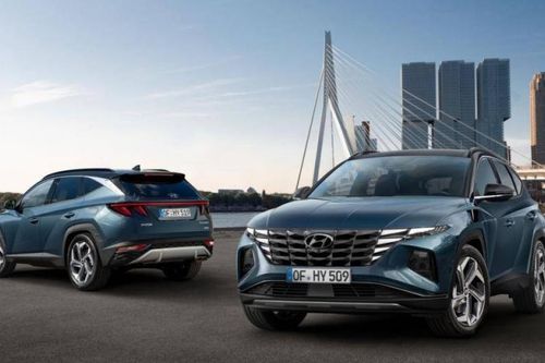 Chi tiết Tucson 2021, mẫu xe khác biệt của Hyundai