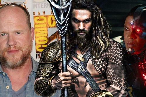 Jason Momoa từng bị ngược đãi trong phim trường Justice League?