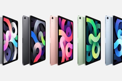Đây là ngôi sao của sự kiện Apple: iPad Air hoàn toàn mới, đẹp không kém iPad Pro
