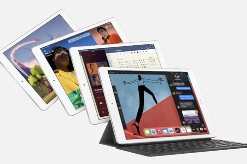 iPad 8 chính thức ra mắt: Thiết kế cũ nhưng giá quá 'thơm'