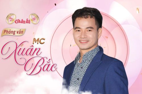 Xuân Bắc: 'Người chơi của Chân ái được kết nối bằng chân tình, tôi không cần chuẩn bị gì cả'