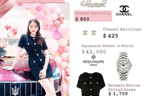 Minh chứng cho thấy Hương Giang đang ngầm chiếm ngôi nữ hoàng hàng hiệu của Vbiz