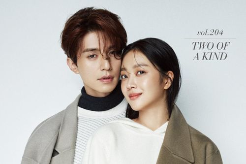 'Bạn trai tôi là hồ ly': Lee Dong Wook 'say nắng' nhan sắc Jo Bo Ah ở ngoài đời