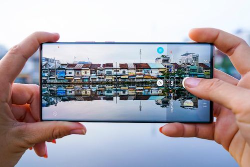 Đánh giá camera Galaxy Note20 Ultra: Lùi một bước để tiến hai bước