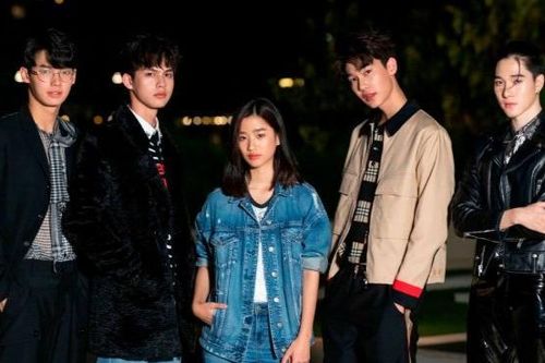 Thái Lan tung bản remake 'Vườn sao băng': Fan tá hỏa vì cặp Sarawat - Tine bỗng trở thành anh em chí cốt trong nhóm F4