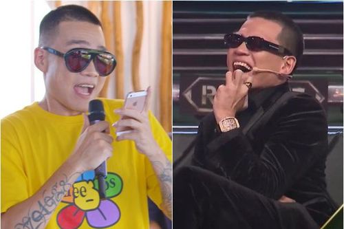 HLV duy nhất của Rap Việt chưa lộ người thương: Muốn thân hình 'bự' lên để bảo vệ bạn gái!
