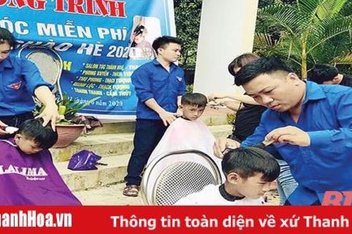 Chàng thanh niên dân tộc Mường tiên phong trong các phong trào thi đua