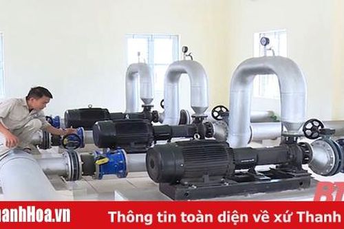 Hiệu quả từ chương trình nước sạch và vệ sinh môi trường nông thôn