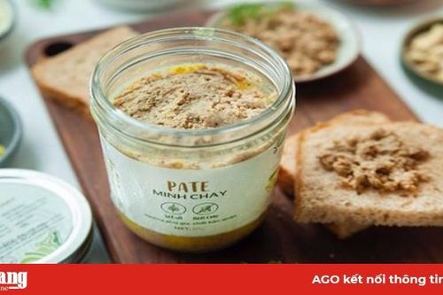 An Giang thu hồi các sản phẩm 'Pate Minh Chay' không bảo đảm an toàn thực phẩm