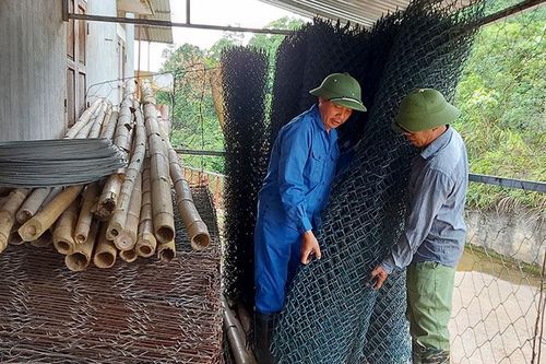 Ðảm bảo an toàn hồ chứa thủy lợi