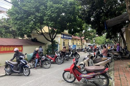 Ðảm bảo trật tự an toàn giao thông khu vực trường học