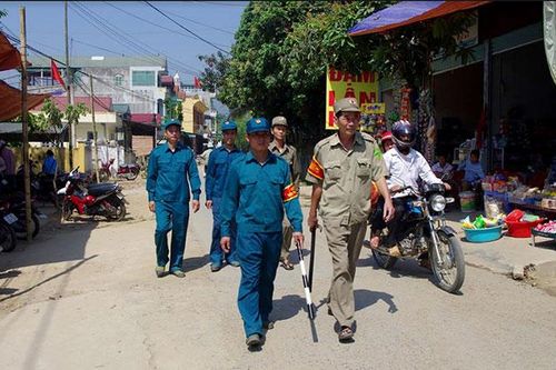 Hiệu quả công tác phối hợp giữa công an - quân sự - biên phòng