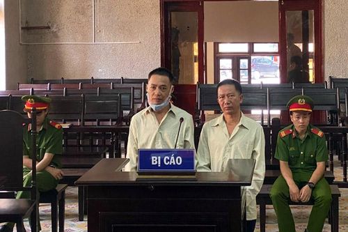 Xét xử sơ thẩm vụ án mua bán trái phép chất ma túy