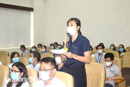 Đối thoại với doanh nghiệp Đài Loan