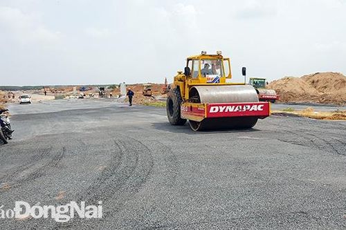 Đất khu tái định cư Lộc An - Bình Sơn được định giá từ 3-6 triệu đồng/m2