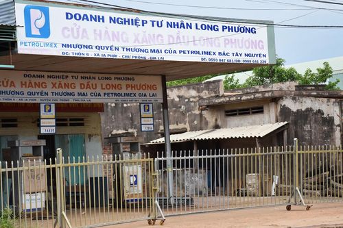 Chư Prông: Phạt Doanh nghiệp tư nhân Long Phương 80 triệu đồng