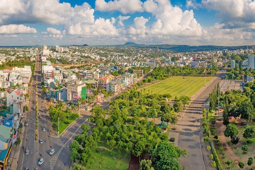 Nhớ Pleiku