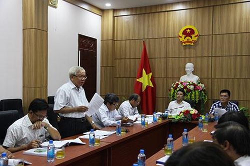 Ban Pháp chế HĐND tỉnh thẩm tra một số nội dung trình kỳ họp thứ 12, HĐND tỉnh khóa VI