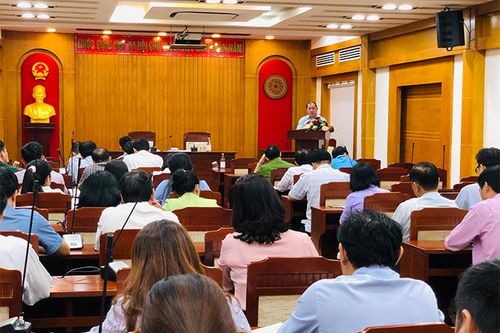 Nha Trang: Giải ngân vốn đầu tư công đạt 54%