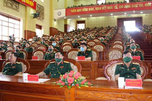 Học viện Lục quân khai giảng năm học 2020 – 2021