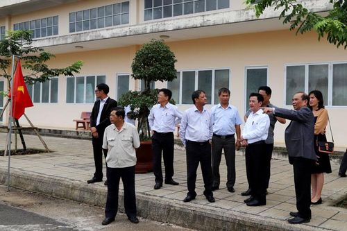 Phó Chủ tịch UBND tỉnh Lâm Đồng Phan Văn Đa kiểm tra tiến độ thực hiện, giải ngân vốn đầu tư công năm 2020 tại huyện Bảo Lâm