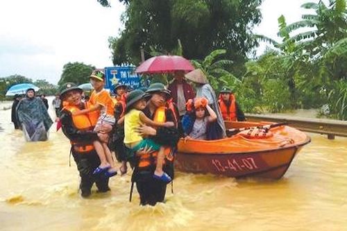 Những người lính trong thời bình