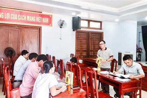 Tăng cường đào tạo, tập huấn phát triển sản phẩm OCOP