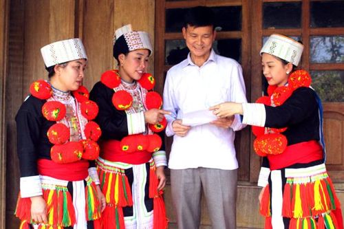 Góp sức xây dựng 'điểm sáng' văn hóa khu dân cư