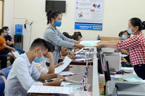 Giải quyết chế độ bảo hiểm thất nghiệp cho gần 4.200 lao động