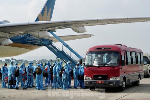 Từ nay đến 22/9 Việt Nam nối lại 6 đường bay quốc tế