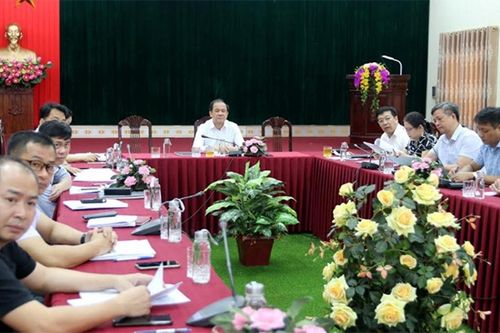 Yên Bái: Tìm giải pháp thúc đẩy giải ngân nguồn vốn vay nước ngoài